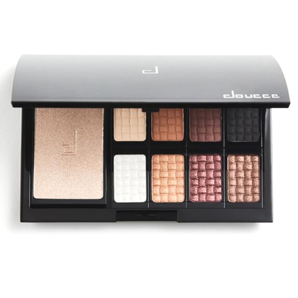 NITB DOUCCE | Freematic Limited Edition Smokey Pro Palette Eyeshadow